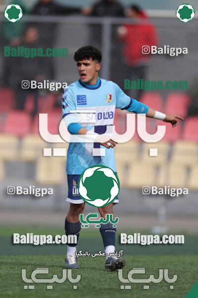 توانا 0–2 پرسپولیس