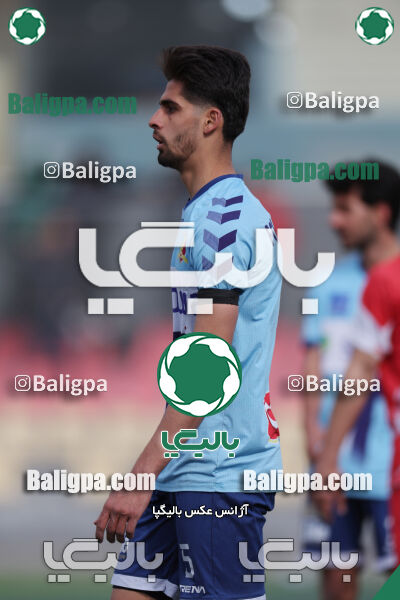توانا 0–2 پرسپولیس