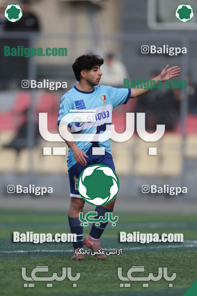 توانا 0–2 پرسپولیس