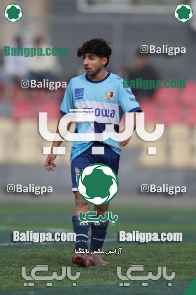 توانا 0–2 پرسپولیس