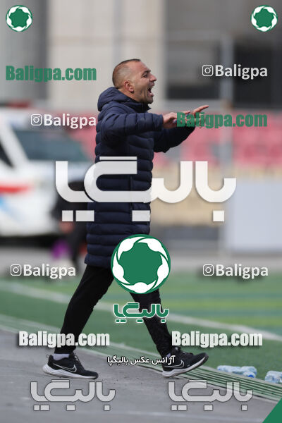 توانا 0–2 پرسپولیس