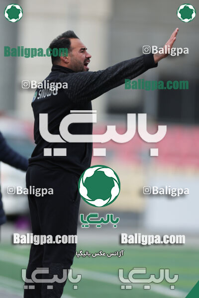 توانا 0–2 پرسپولیس