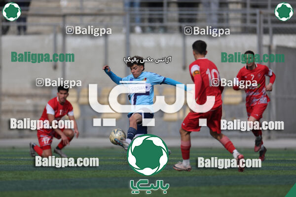 توانا 0–2 پرسپولیس