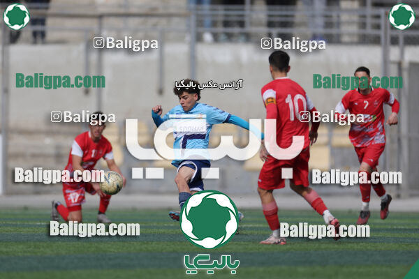 توانا 0–2 پرسپولیس