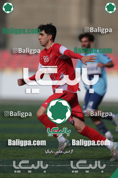 توانا 0–2 پرسپولیس