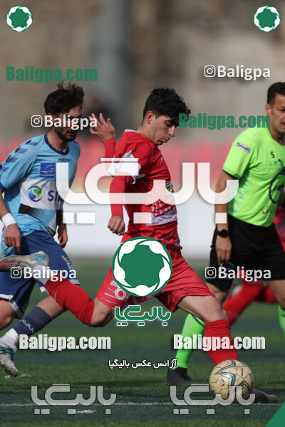 توانا 0–2 پرسپولیس