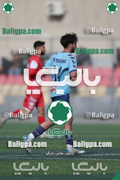 توانا 0–2 پرسپولیس