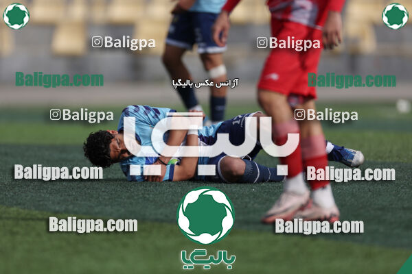 توانا 0–2 پرسپولیس