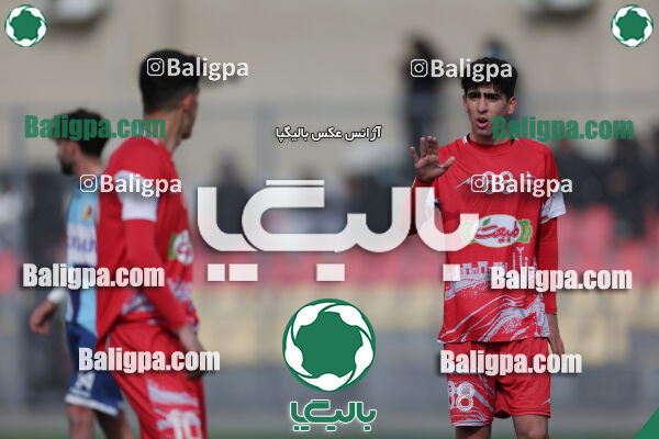 توانا 0–2 پرسپولیس