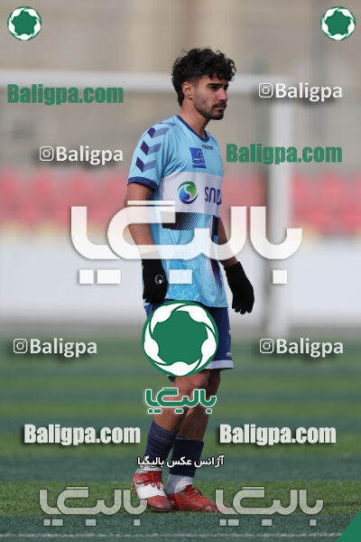 توانا 0–2 پرسپولیس