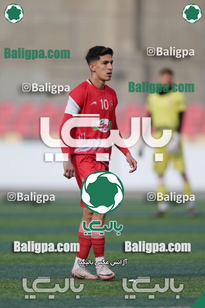 توانا 0–2 پرسپولیس