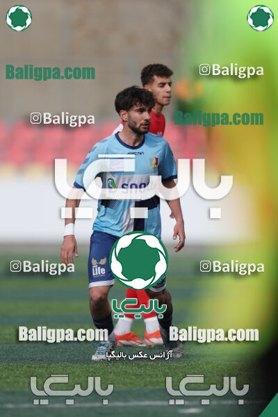 توانا 0–2 پرسپولیس
