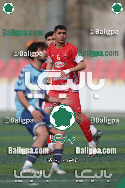 توانا 0–2 پرسپولیس