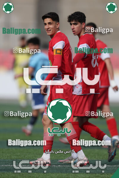 توانا 0–2 پرسپولیس