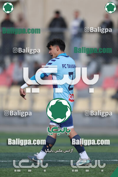 توانا 0–2 پرسپولیس