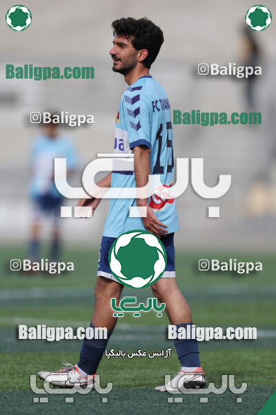 توانا 0–2 پرسپولیس