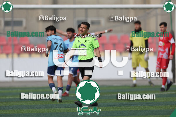 توانا 0–2 پرسپولیس