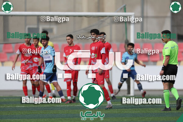 توانا 0–2 پرسپولیس