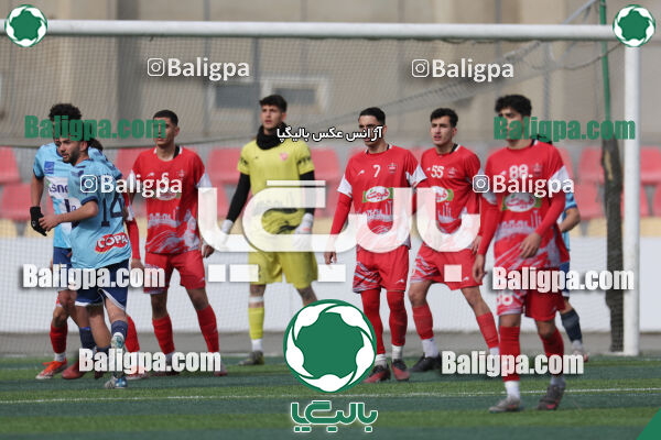 توانا 0–2 پرسپولیس