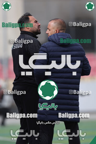 توانا 0–2 پرسپولیس