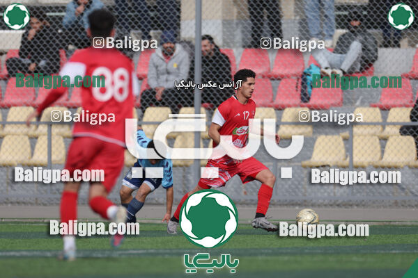 توانا 0–2 پرسپولیس