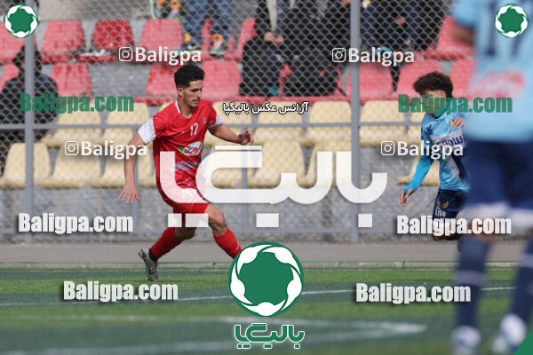 توانا 0–2 پرسپولیس