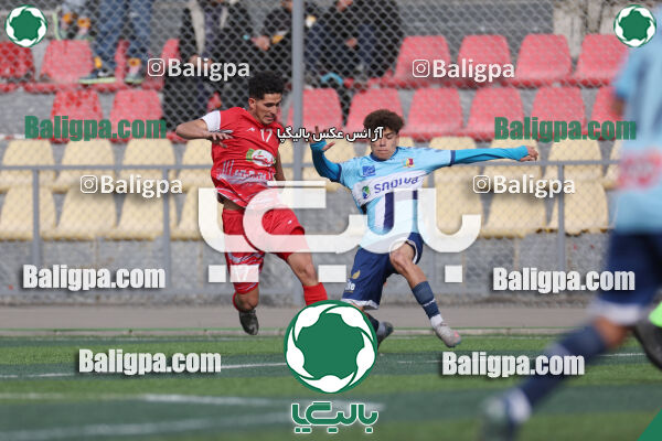 توانا 0–2 پرسپولیس