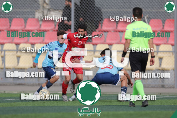 توانا 0–2 پرسپولیس