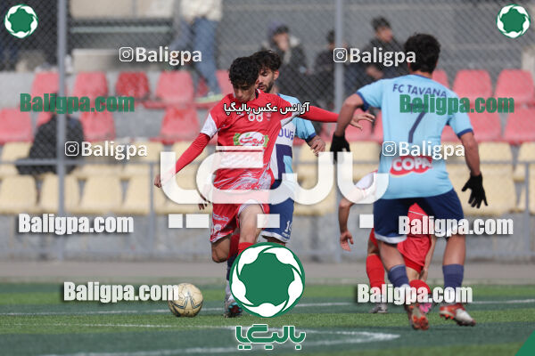 توانا 0–2 پرسپولیس