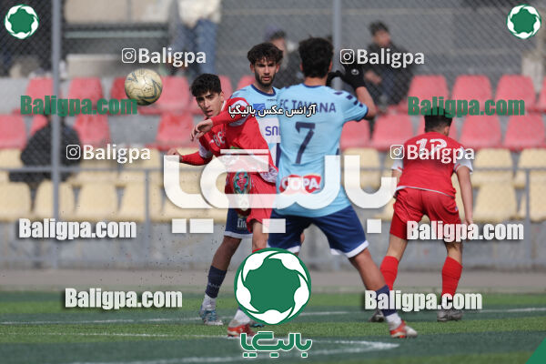 توانا 0–2 پرسپولیس