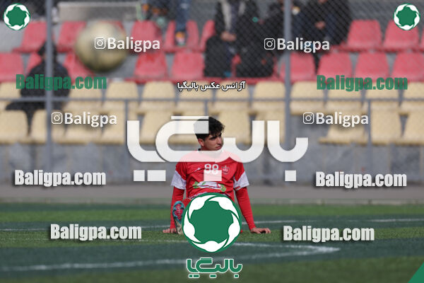 توانا 0–2 پرسپولیس