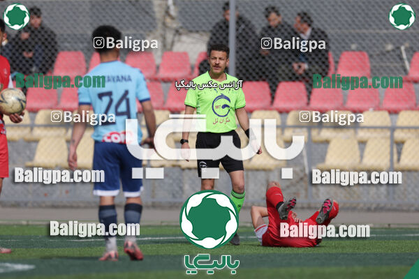 توانا 0–2 پرسپولیس
