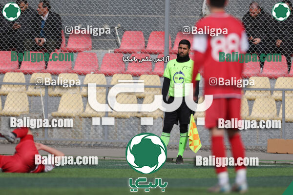توانا 0–2 پرسپولیس