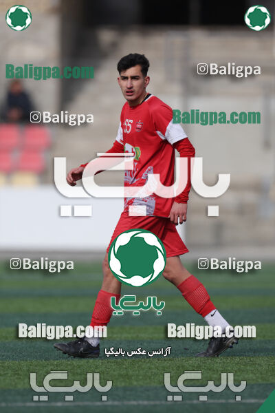 توانا 0–2 پرسپولیس