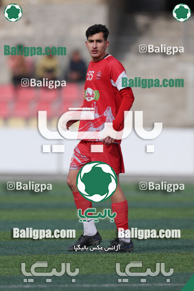 توانا 0–2 پرسپولیس