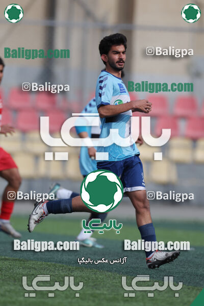 توانا 0–2 پرسپولیس