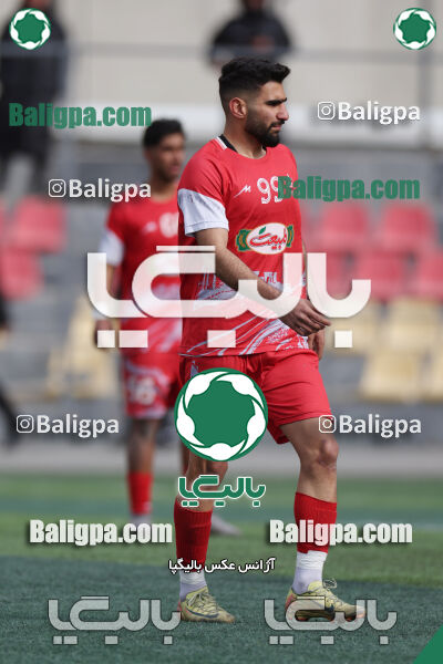 توانا 0–2 پرسپولیس