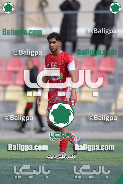 توانا 0–2 پرسپولیس