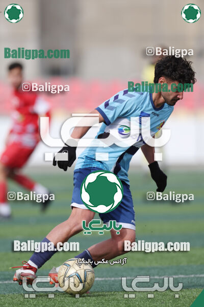 توانا 0–2 پرسپولیس