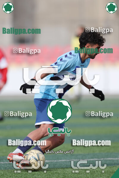 توانا 0–2 پرسپولیس