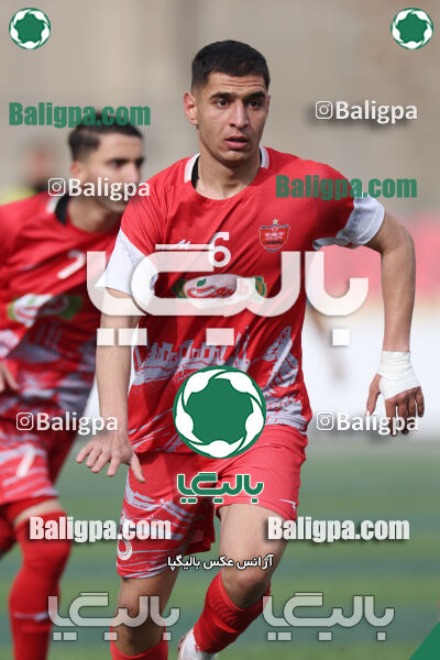 توانا 0–2 پرسپولیس