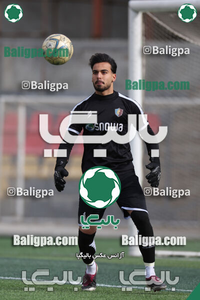 توانا 0–2 پرسپولیس