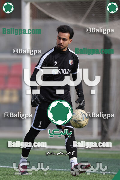 توانا 0–2 پرسپولیس