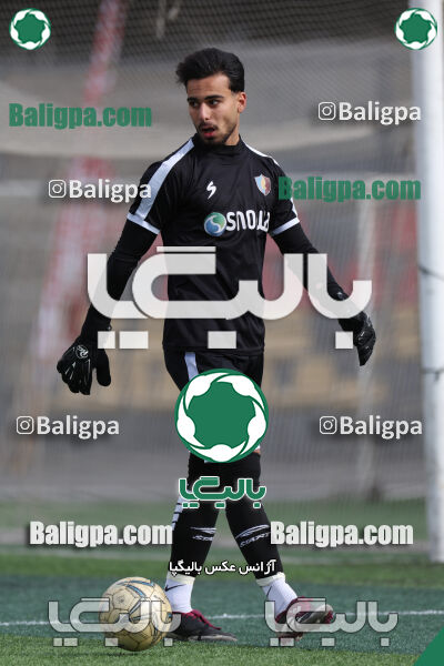 توانا 0–2 پرسپولیس