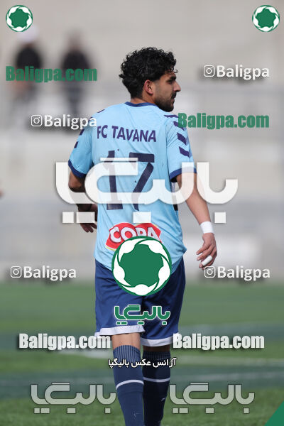 توانا 0–2 پرسپولیس