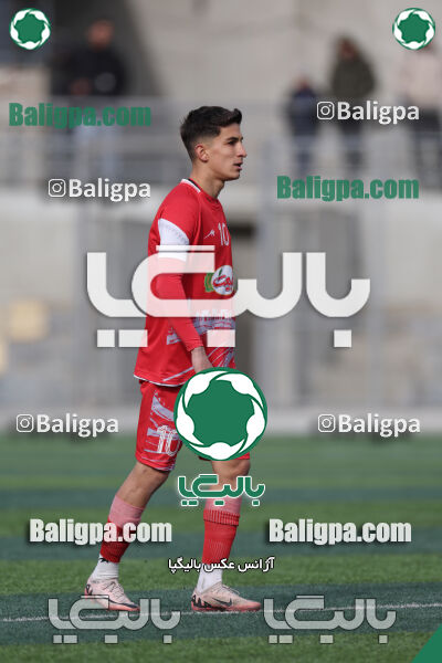 توانا 0–2 پرسپولیس