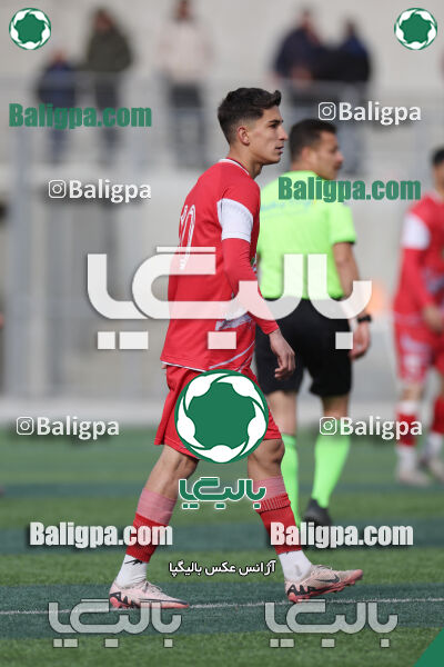 توانا 0–2 پرسپولیس