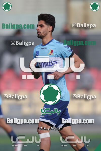 توانا 0–2 پرسپولیس