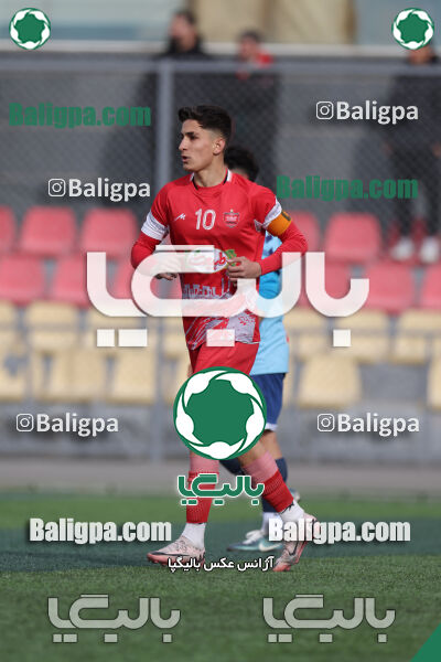توانا 0–2 پرسپولیس