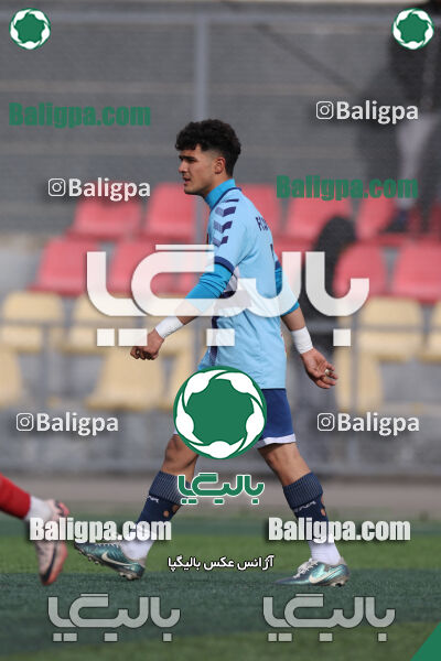 توانا 0–2 پرسپولیس